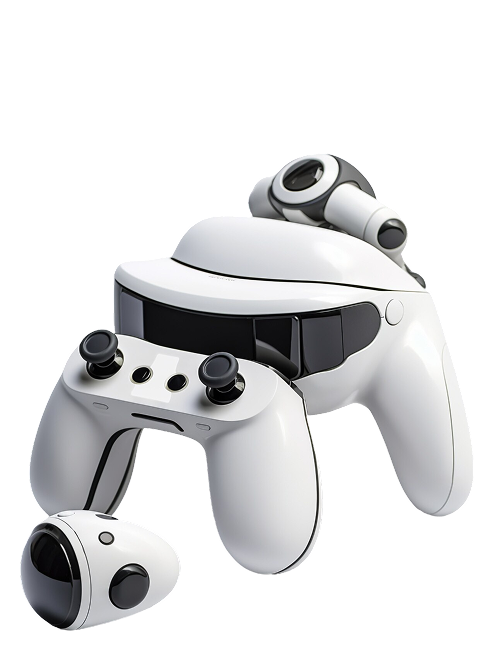 3d vr gaming